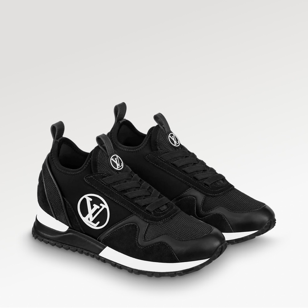 Louis Vuitton Run Away Sneakers